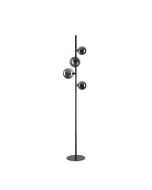 Φωτιστικό Δαπέδου PERLAGE PT4 FUME' Ideal Lux 306988