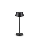 Επιτραπέζιο Φωτιστικό PURE TL Μαύρο Ideal Lux 311678