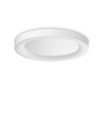 Φωτιστικό Οροφής PLANET PL D50 Λευκό Ideal Lux 312354