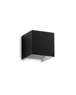 Απλίκα ATOM AP D10 Μαύρο 3000K Ideal Lux 313450