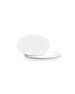 Επιτραπέζιο Φωτιστικό NINFEA TL1 Λευκό Ideal Lux 318325