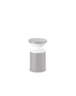 Φωτιστικό Δαπέδου TORRE PT1 H22 GRIGIO Ideal Lux 321950
