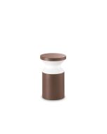 Φωτιστικό Δαπέδου TORRE PT1 H22 Καφέ Ideal Lux 321981