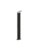 Φωτιστικό Δαπέδου STYLE PT H100 Μαύρο 4000K Ideal Lux 322216