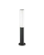 Φωτιστικό Δαπέδου ETERE PT Μαύρο 4000K Ideal Lux 322278