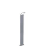 Φωτιστικό Δαπέδου STYLE PT H100 GRIGIO 4000K Ideal Lux 322353