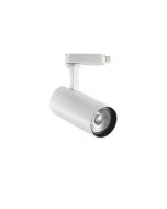 Προβολέας FOX TR 3-PHASE 15W CRI90 4000K ON-OFF Λευκό Ideal Lux 322360