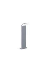 Φωτιστικό Δαπέδου STYLE PT H050 GRIGIO 3000K Ideal Lux 322551