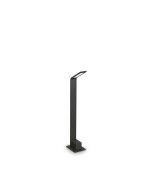 Φωτιστικό Δαπέδου AGOS PT H60 Μαύρο 3000K Ideal Lux 326696