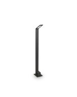 Φωτιστικό Δαπέδου AGOS PT H80 Μαύρο 3000K Ideal Lux 326733