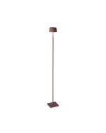 Φωτιστικό Δαπέδου PURE PT Καφέ Ideal Lux 328508