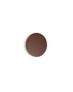 Απλίκα PUNTO AP D24 Καφέ Ideal Lux 328539