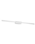 Απλίκα RIFLESSO AP D82 Λευκό Ideal Lux 331690