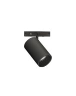 Γραμμικό Σύστημα Φωτισμού DEVA SPOT 4,5W 3000K Μαύρο Ideal Lux 332789