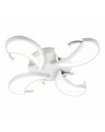 ΠΛΑΦΟΝΙΕΡΑ ΟΡΟΦΗΣ LED CCT 65W 3000K | 4000K | 6000K Spotlight 3368