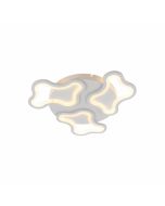 ΠΛΑΦΟΝΙΕΡΑ ΟΡΟΦΗΣ LED CCT 24W 3000K | 4000K | 6000K Spotlight 3374