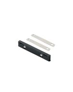 ACCESSORI DEVA RECESSED GIUNTO LINEARE Μαύρο Ideal Lux 339399