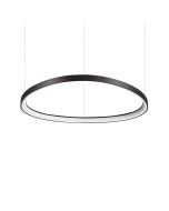 Κρεμαστό Φωτιστικό GEMINI SP D081 ON-OFF Μαύρο 2700K Ideal Lux 341590