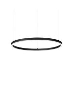 Κρεμαστό Φωτιστικό ORACLE SLIM SP D070 ROUND 2700K ON-OFF NE Ideal Lux 342047