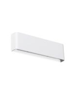 Απλίκα DELTA LED AP D030 Λευκό 4000K Ideal Lux 345161