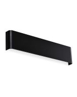 Απλίκα DELTA LED AP D041 Μαύρο 3000K Ideal Lux 345185