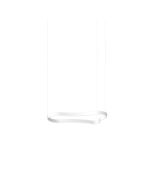 Κρεμαστό Φωτιστικό WAVES-1 SP Λευκό Ideal Lux 345239