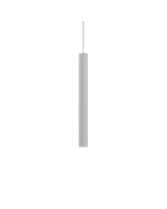 Κρεμαστό Φωτιστικό LOOK SP1 ROUND D40 H400 Λευκό Ideal Lux 346854