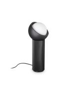 Επιτραπέζιο Φωτιστικό BLOOM TL1 BIG Μαύρο Ideal Lux 352848