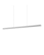 Κρεμαστό Φωτιστικό DORICA SP1 D45 ACCIAIO Ideal Lux 354217