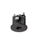ACCESSORI BEYOND CORNICE CON BORDO 07W Μαύρο Ideal Lux 355856