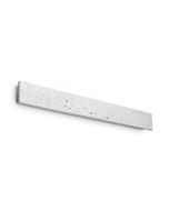 Απλίκα ZIG ZAG AP D75 SQUARE CEMENTO 3000K Ideal Lux 356693