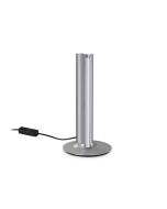 Επιτραπέζιο Φωτιστικό DORICA TL1 GRIGIO Ideal Lux 362564