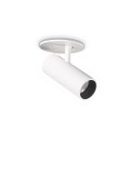 Χωνευτό Φωτιστικό NOVA FI 06W 4000K Λευκό Ideal Lux 364353