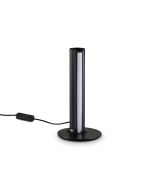 Επιτραπέζιο Φωτιστικό DORICA TL1 Μαύρο Ideal Lux 366081
