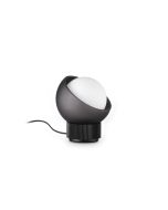 Επιτραπέζιο Φωτιστικό BLOOM TL1 SMALL Μαύρο Ideal Lux 366517