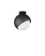 Φωτιστικό Οροφής BLOOM PL1 D22 Μαύρο Ideal Lux 366586
