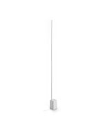 Φωτιστικό Δαπέδου ESSENCE PT SQUARE Λευκό 3000K Ideal Lux 367170