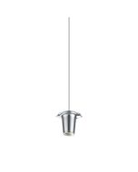 Κρεμαστό Φωτιστικό MAPA PENDEL E27 5M 0M 1E Ideal Lux 368269