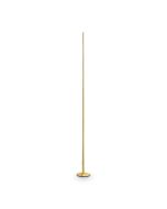 Φωτιστικό Δαπέδου BLADE PT Ορείχαλκος Ideal Lux 368665