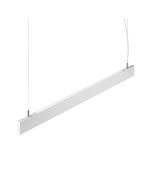 Γραμμικό Σύστημα Φωτισμού STEEL SP2 D20 BI-EMISSION ACCENT 3000K Λευκό Ideal Lux 368832
