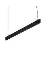 Γραμμικό Σύστημα Φωτισμού STEEL SP1 D20 MONO-EMISSION ACCENT 4000K Μαύρο Ideal Lux 368979