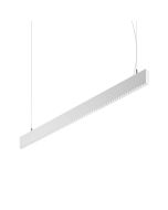 Γραμμικό Σύστημα Φωτισμού STEEL SP1 D20 MONO-EMISSION ACCENT 4000K Λευκό Ideal Lux 368986