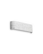 Απλίκα DELTA LED AP D030 CEMENTO 3000K Ideal Lux 369501