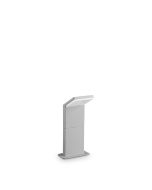 Φωτιστικό Δαπέδου STYLE PT H030 GRIGIO 3000K Ideal Lux 369648