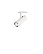 Χωνευτό Φωτιστικό PLAY FI 13W 4000K Λευκό Ideal Lux 370880