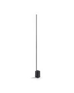Φωτιστικό Δαπέδου ESSENCE PT SQUARE Μαύρο 3000K Ideal Lux 371771