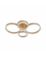 ΠΛΑΦΟΝΙΕΡΑ ΟΡΟΦΗΣ LED CCT 70W 3000K | 4000K | 6000K Spotlight 4036