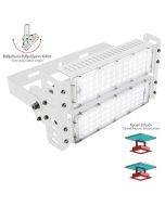 ΦΩΤΙΣΤΙΚΟ LED ΒΕΝΖΙΝΑΔΙΚΟΥ HPL 100W 6000K Spotlight 5833