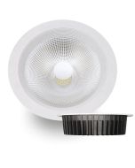 ΧΩΝΕΥΤΟ LED ΟΡΟΦΗΣ 30W 6000K Spotlight 5837
