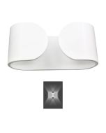 ΑΠΛΙΚΑ ΤΟΙΧΟΥ LED 6W 3000K Spotlight 5880